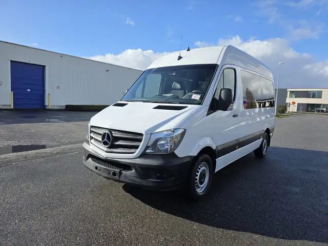 Mercedes-Benz Sprinter 313 (Stock ID 19654)