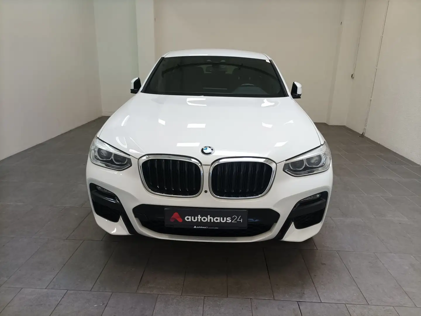 BMW X4 xDrive20i M Sport Navi|Kamera|LED|Sitzhzg Weiß - 2