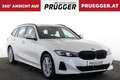 BMW 320 d xDrive Touring Autom WIDESCREEN LED NAVI KAMERA Weiß - thumbnail 4