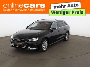 Avant 40 TDI quattro advanced Aut MATRIX AHK