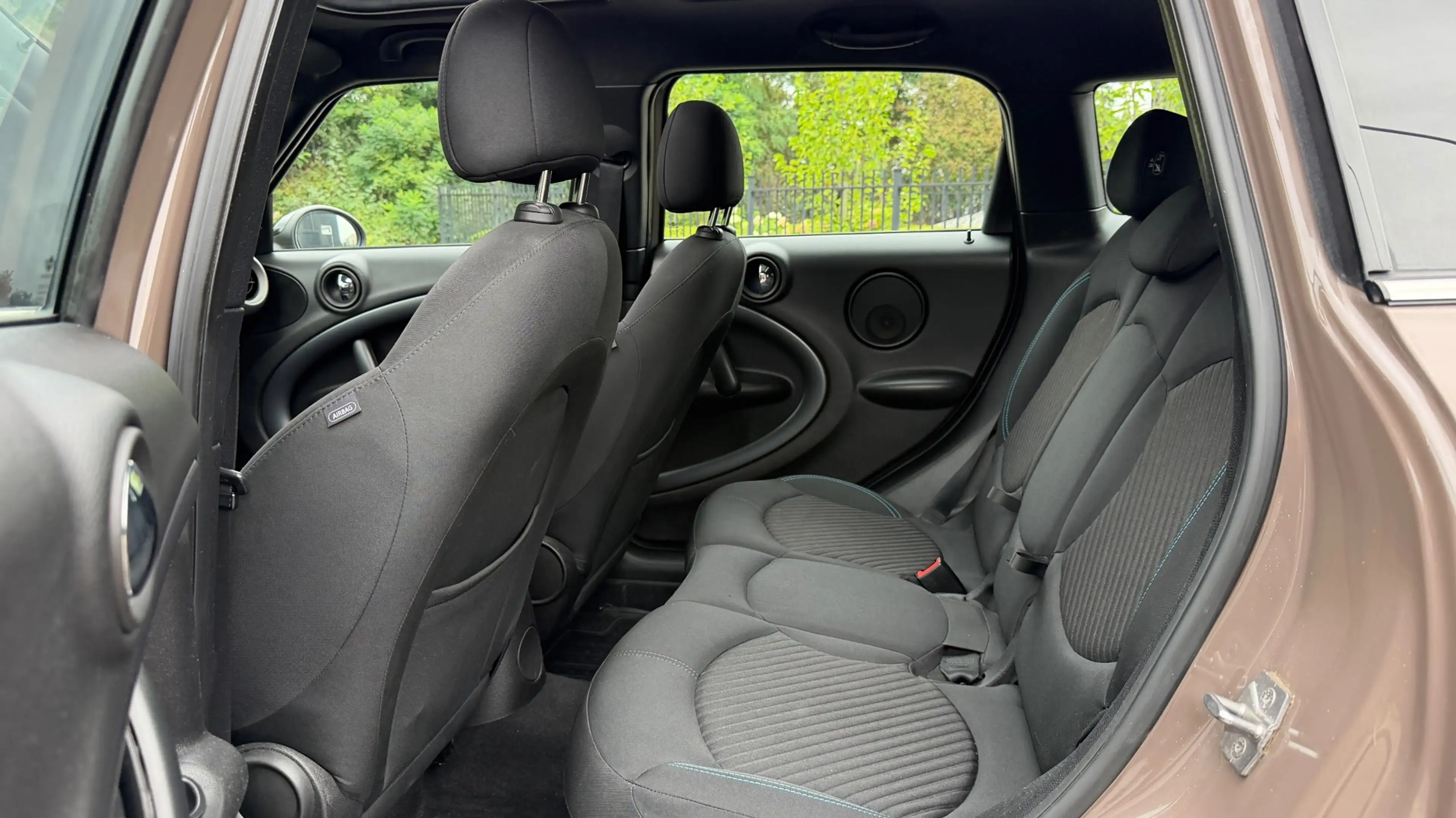 MINI Cooper S Countryman 1.6 AUTOMAAT APPLE-CARPLAY PANORAMDAK NAVI XENON 1 — photo 15
