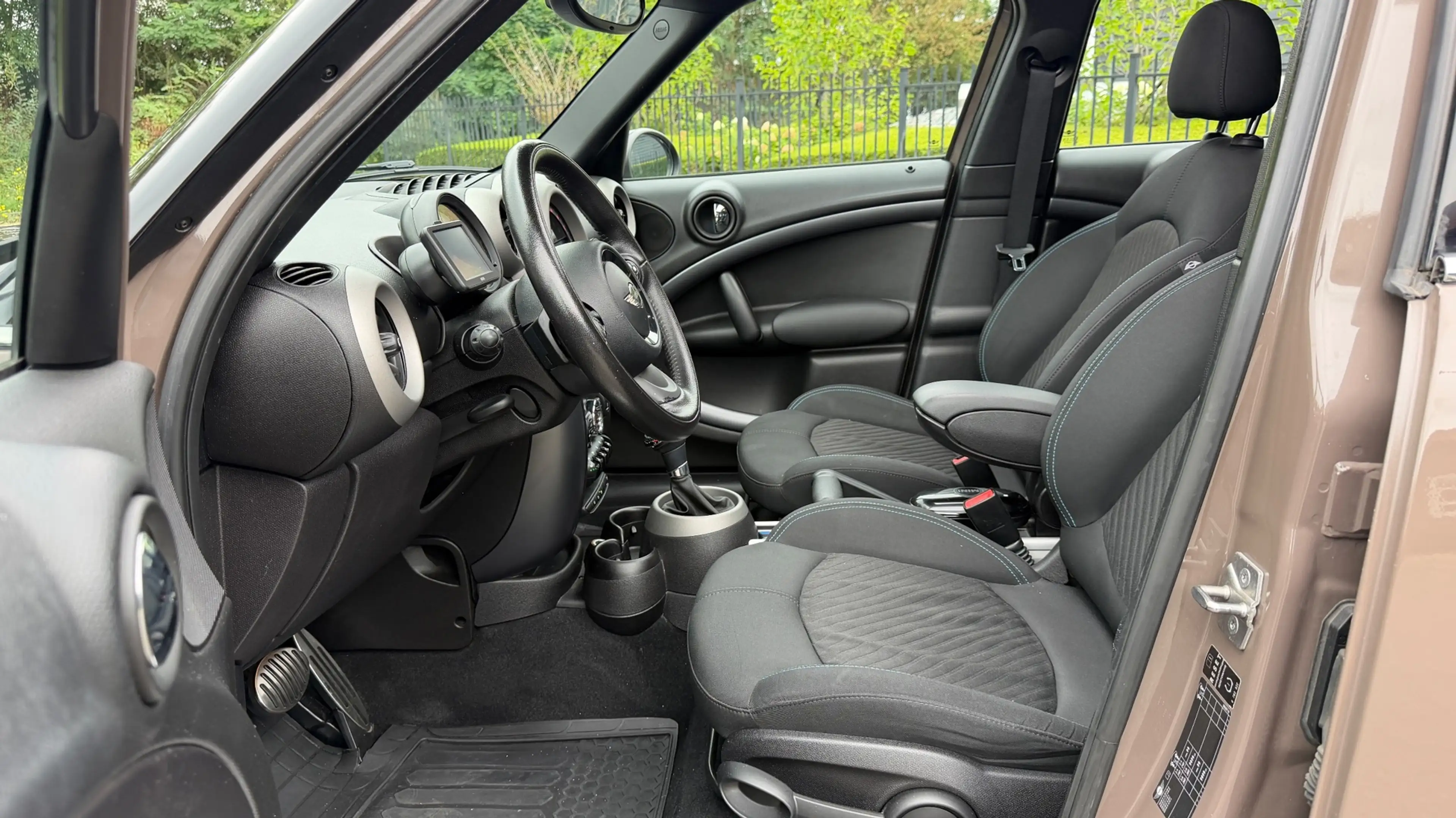 MINI Cooper S Countryman 1.6 AUTOMAAT APPLE-CARPLAY PANORAMDAK NAVI XENON 1 — photo 3