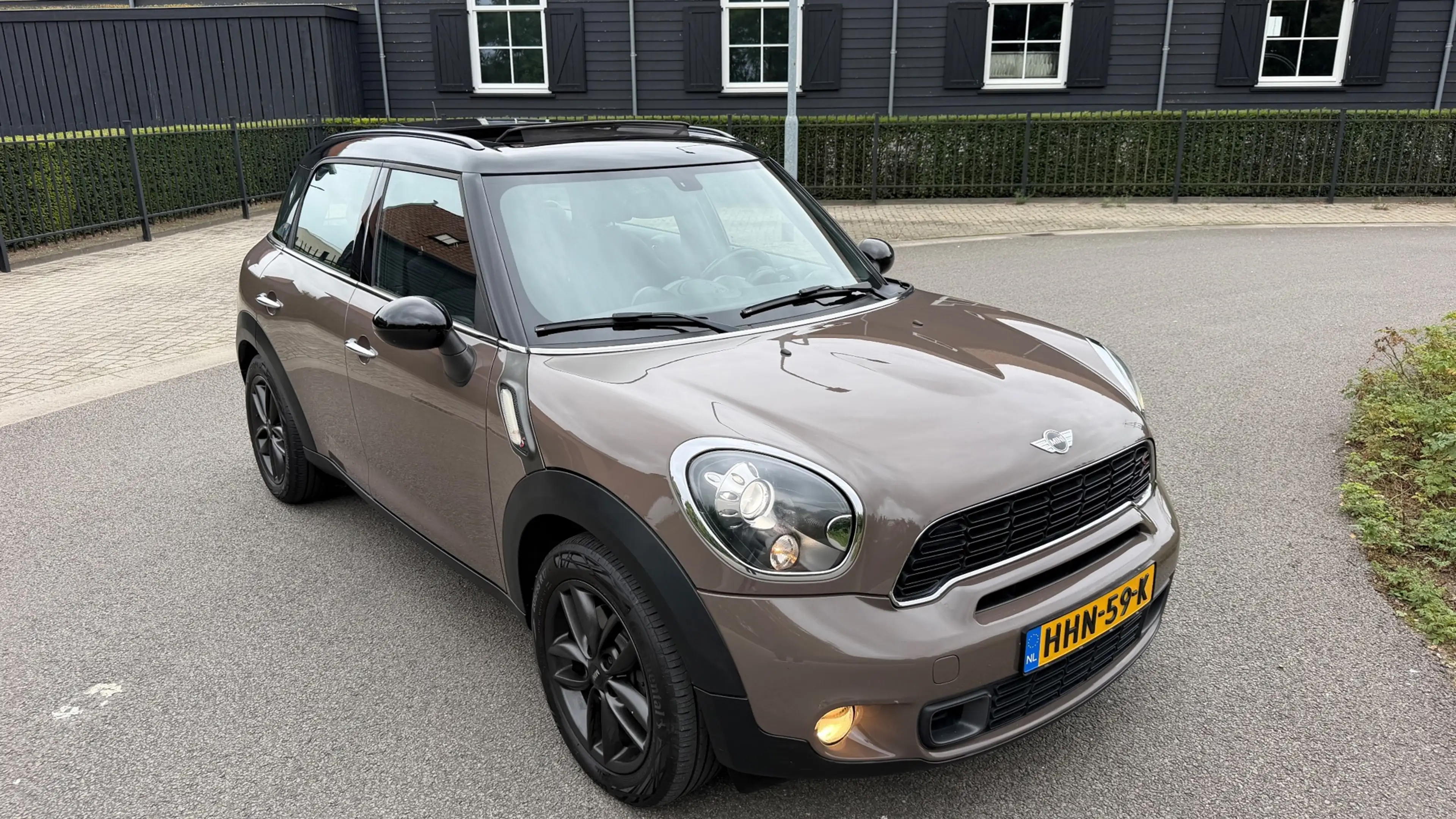 MINI Cooper S Countryman 1.6 AUTOMAAT APPLE-CARPLAY PANORAMDAK NAVI XENON 1 — photo 13