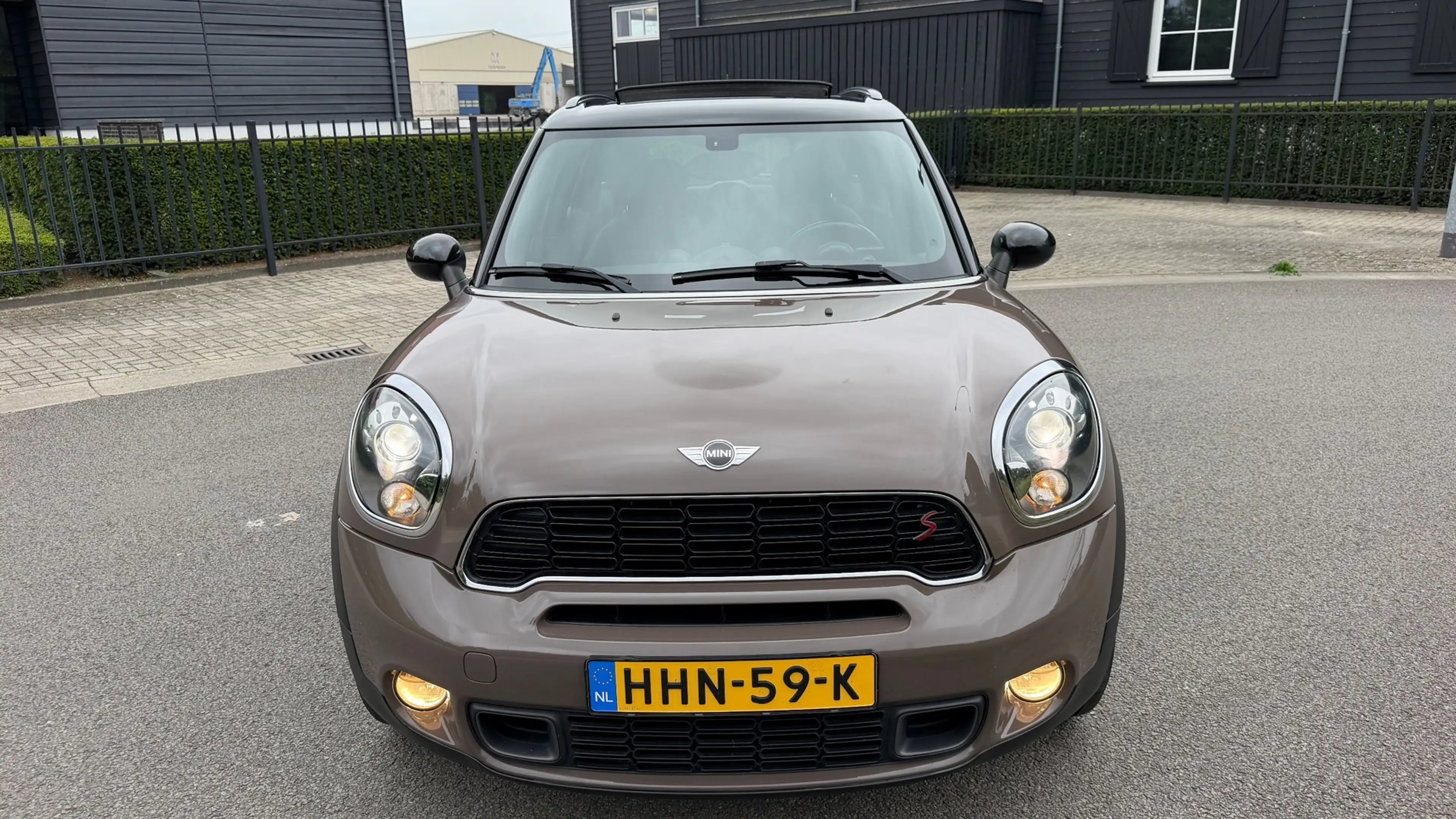 MINI Cooper S Countryman 1.6 AUTOMAAT APPLE-CARPLAY PANORAMDAK NAVI XENON 1 — photo 12