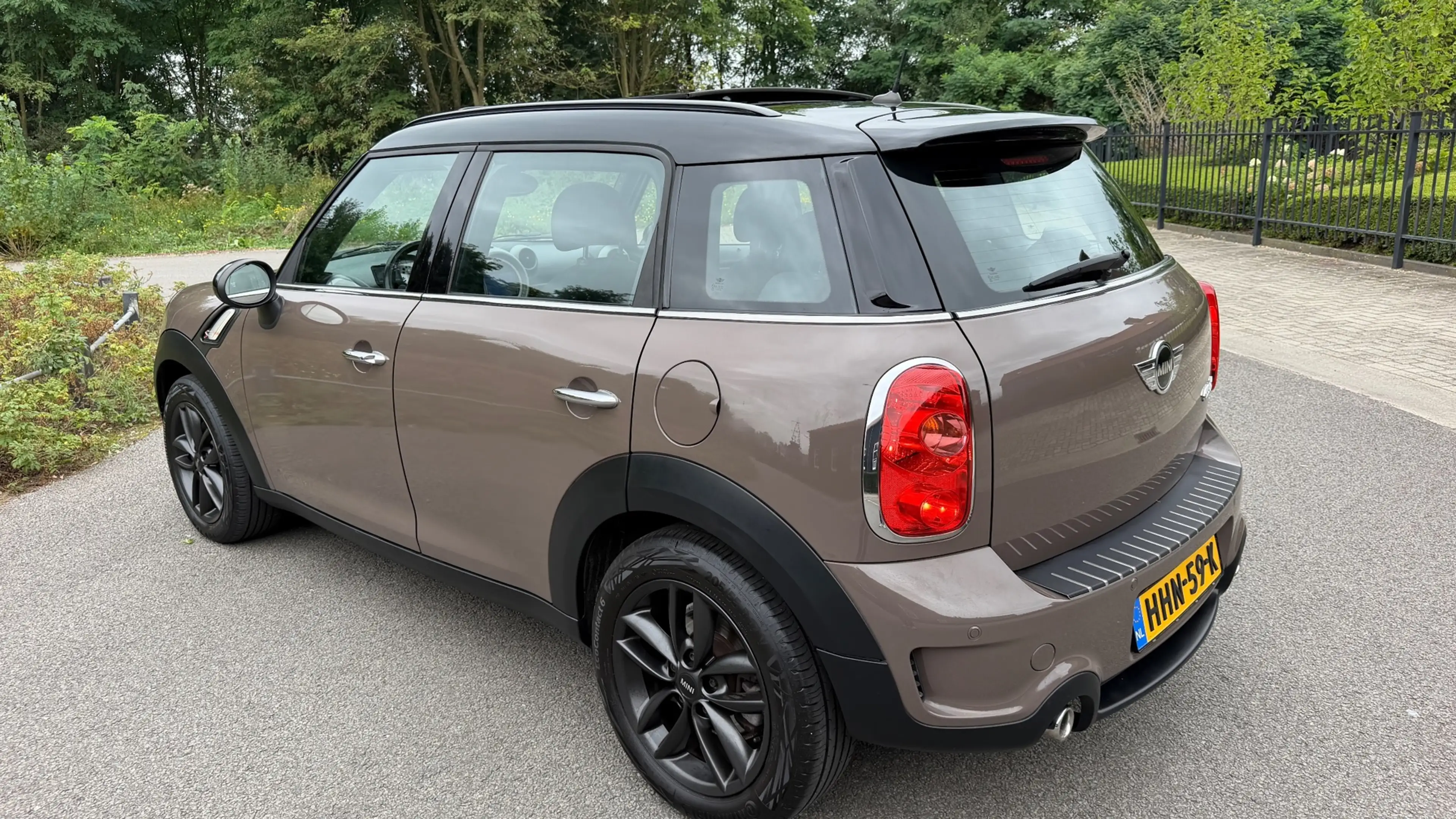 MINI Cooper S Countryman 1.6 AUTOMAAT APPLE-CARPLAY PANORAMDAK NAVI XENON 1 — photo 7