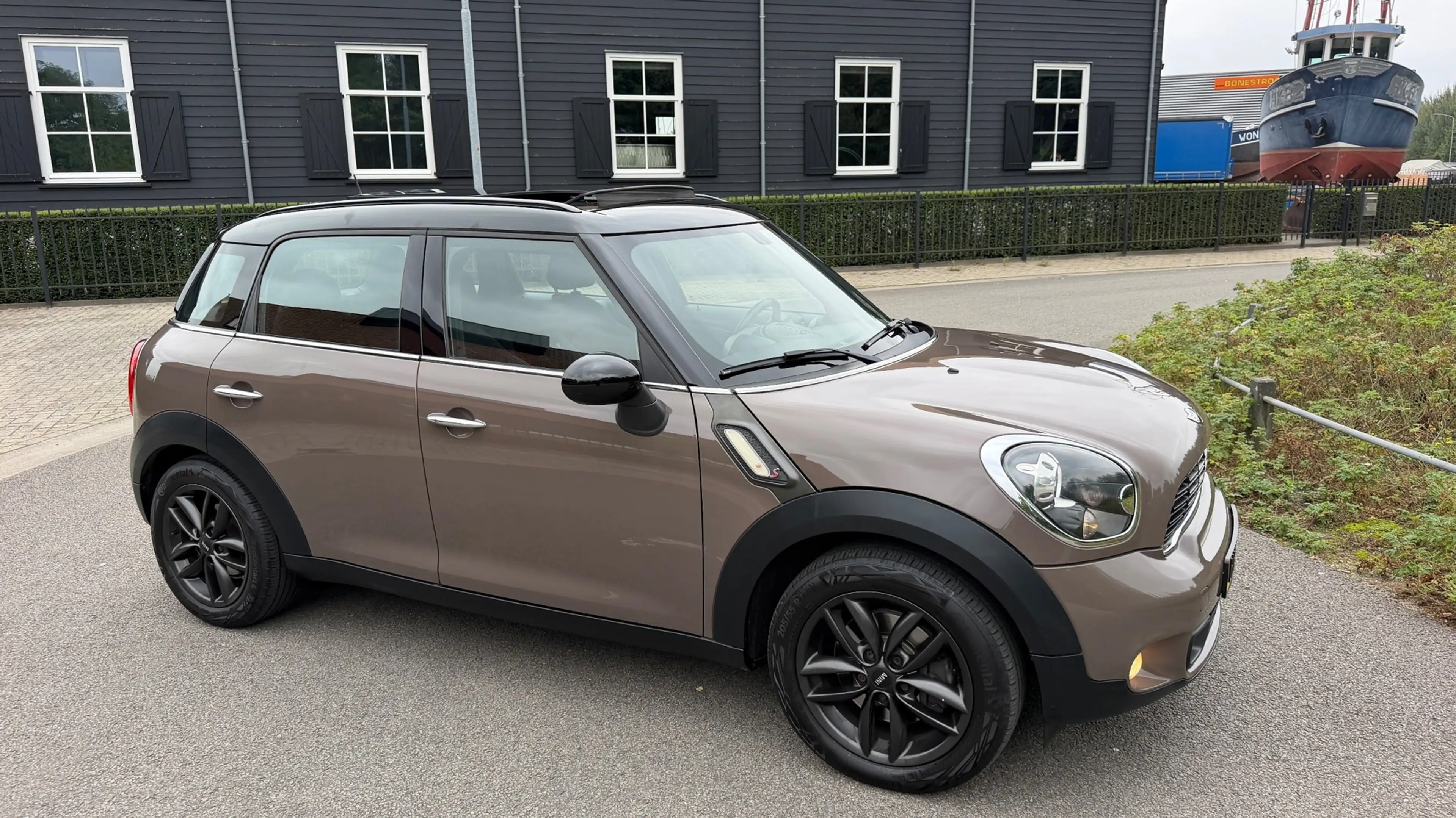 MINI Cooper S Countryman 1.6 AUTOMAAT APPLE-CARPLAY PANORAMDAK NAVI XENON 1 — photo 10