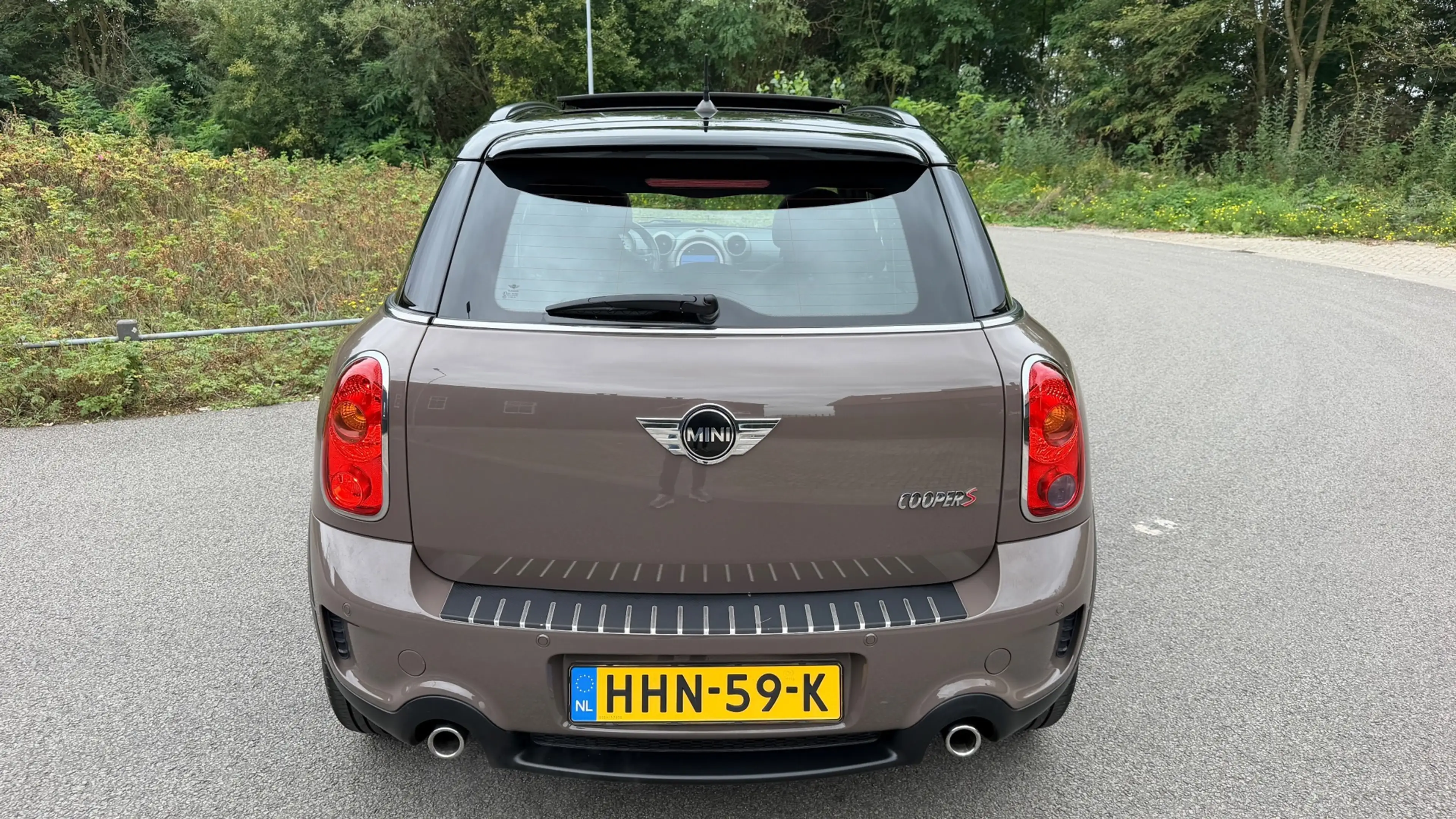 MINI Cooper S Countryman 1.6 AUTOMAAT APPLE-CARPLAY PANORAMDAK NAVI XENON 1 — photo 6