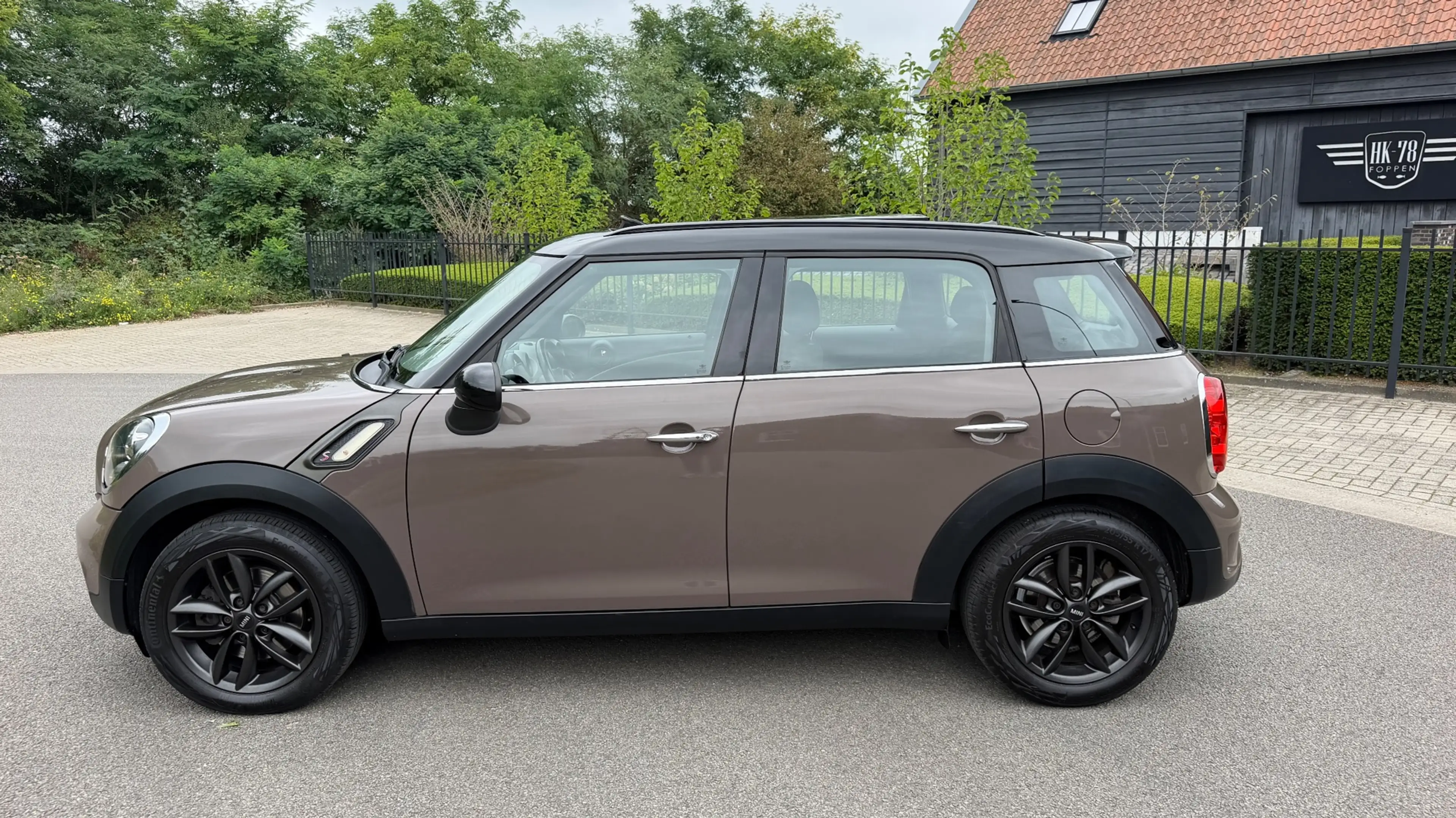 MINI Cooper S Countryman 1.6 AUTOMAAT APPLE-CARPLAY PANORAMDAK NAVI XENON 1 — photo 2