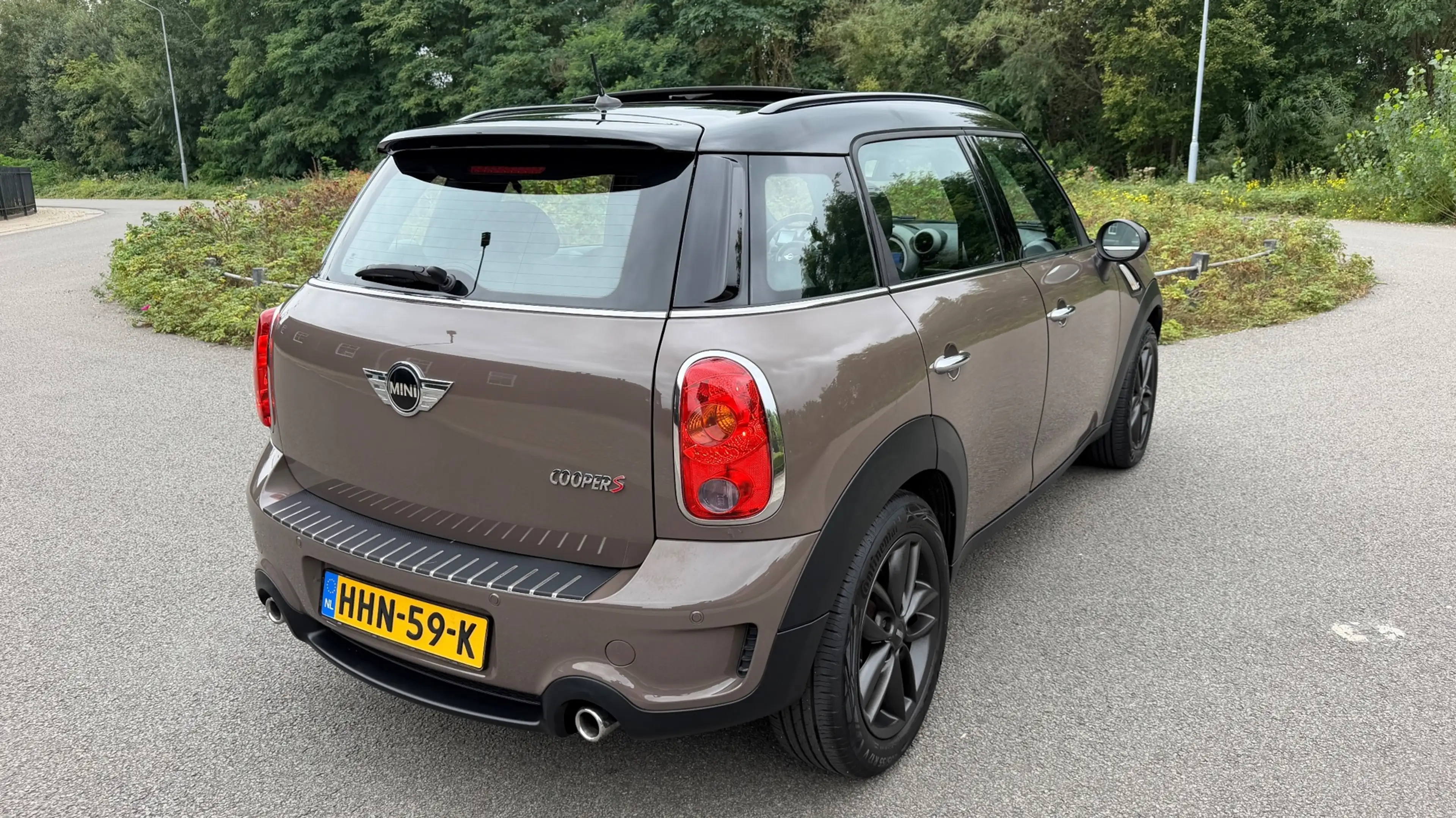 MINI Cooper S Countryman 1.6 AUTOMAAT APPLE-CARPLAY PANORAMDAK NAVI XENON 1 — photo 5