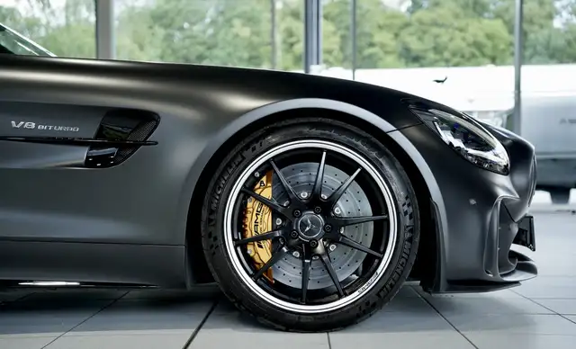 Mercedes-Benz Amg GT view 14