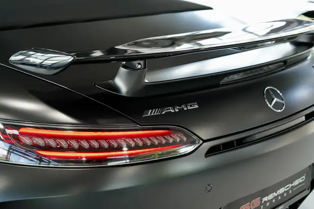 Mercedes-Benz Amg GT view 15