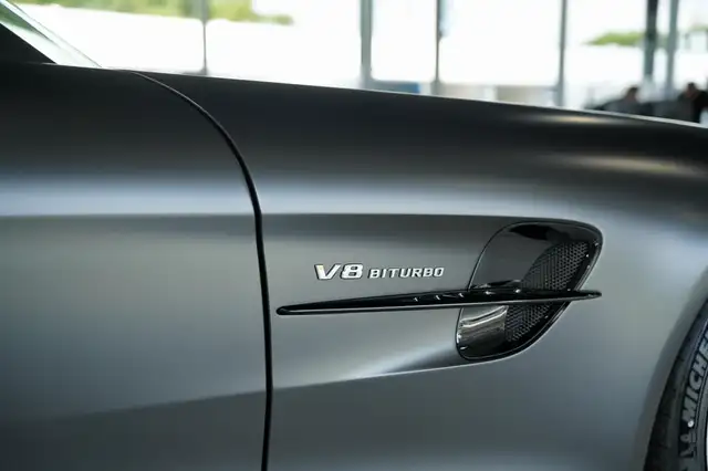 Mercedes-Benz Amg GT view 12
