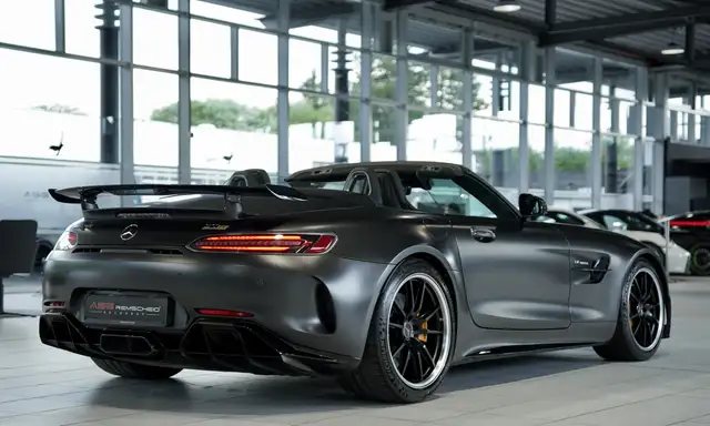 Mercedes-Benz Amg GT view 7