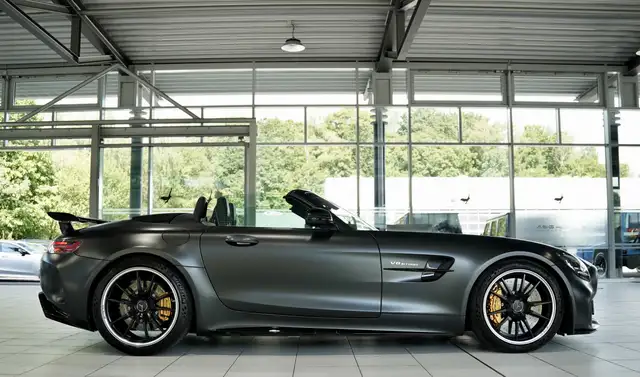 Mercedes-Benz Amg GT view 6