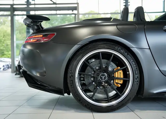 Mercedes-Benz Amg GT view 13