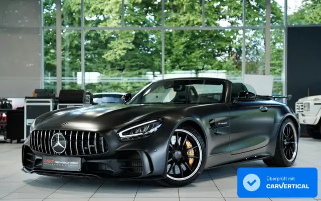 2020 Mercedes-Benz Amg GT in Grey for sale
