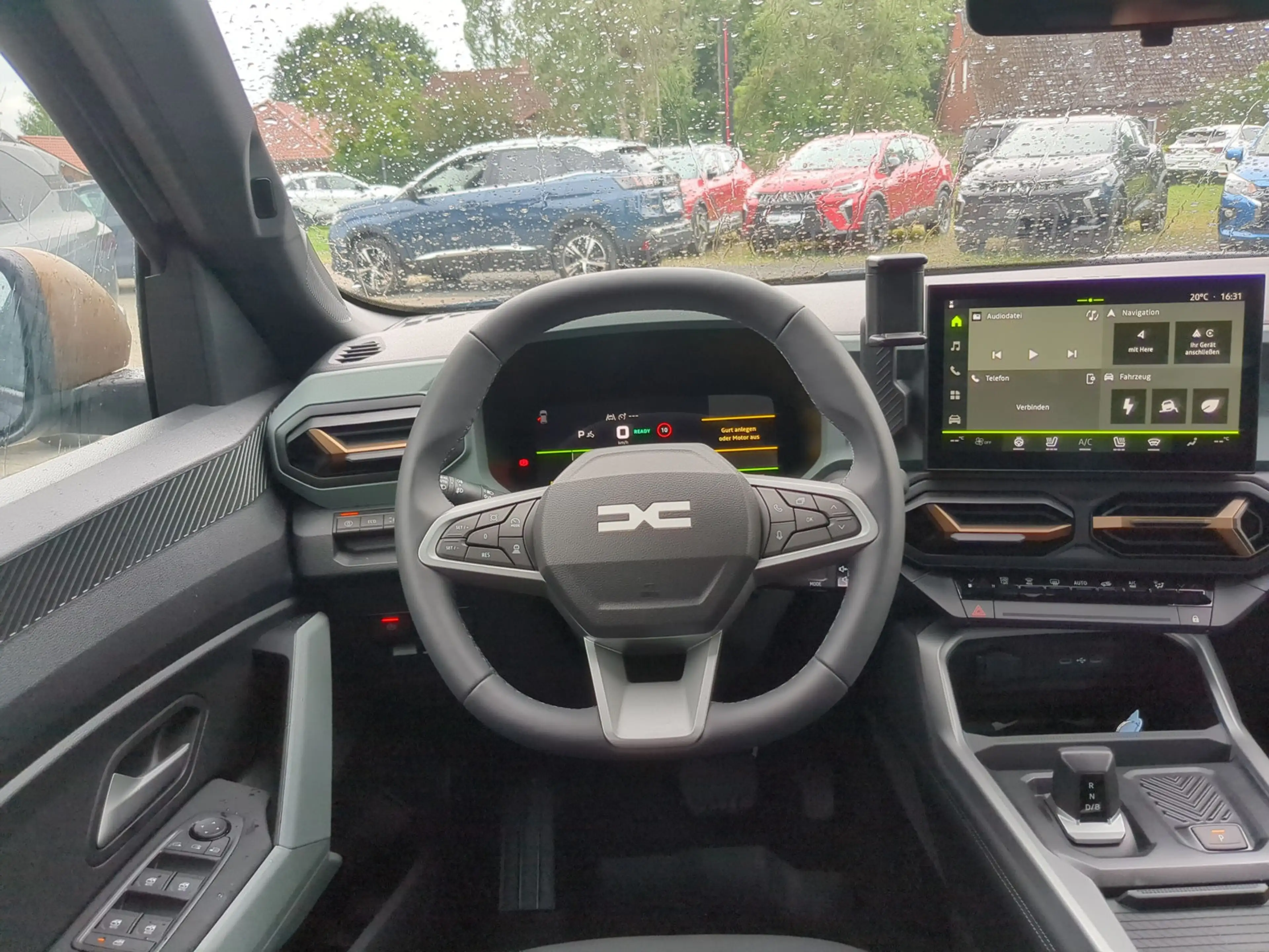 Dacia Bigster Hybrid 155 Extreme SHZ LKHZ Pano — photo 7