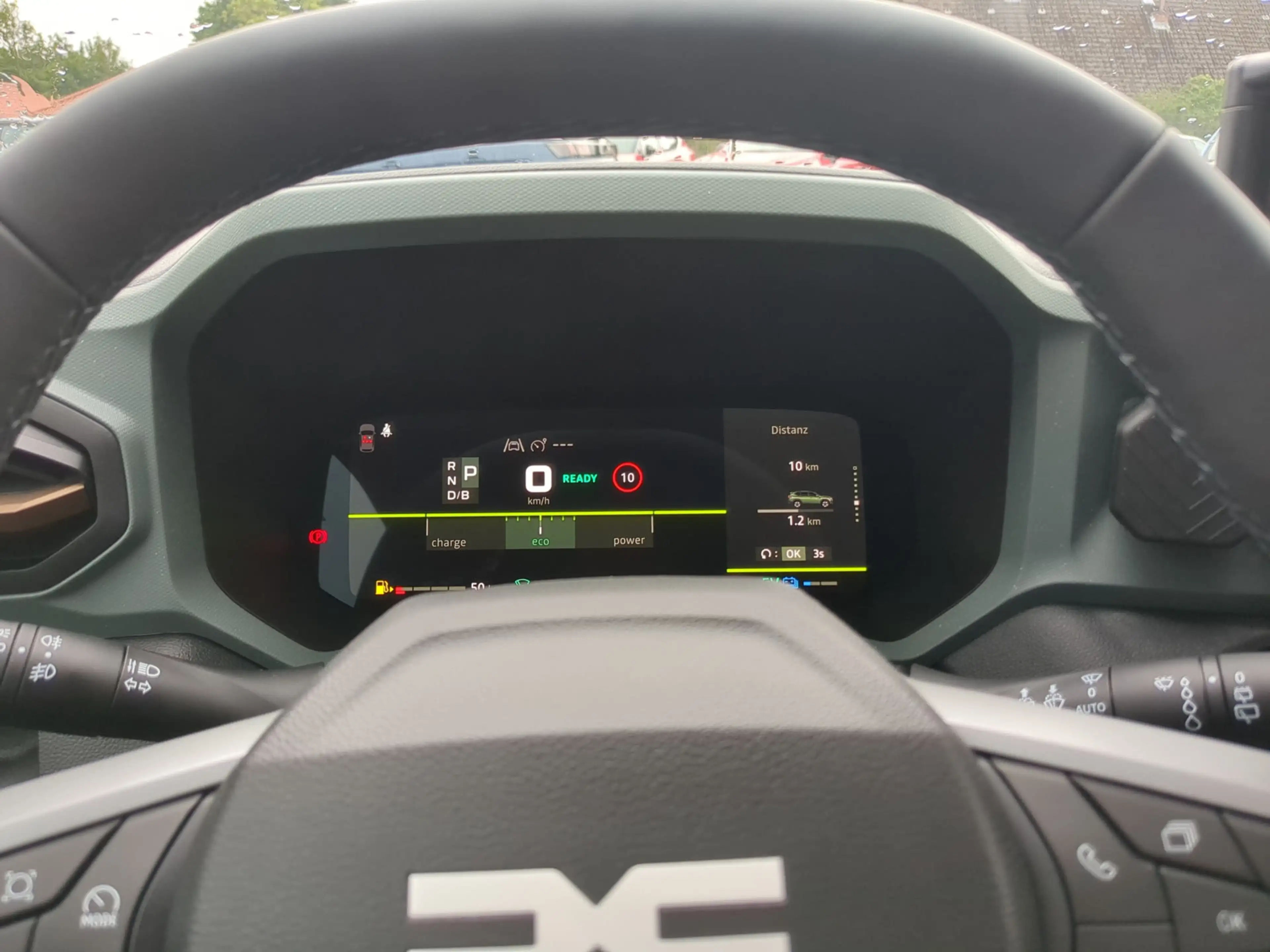 Dacia Bigster Hybrid 155 Extreme SHZ LKHZ Pano — photo 14