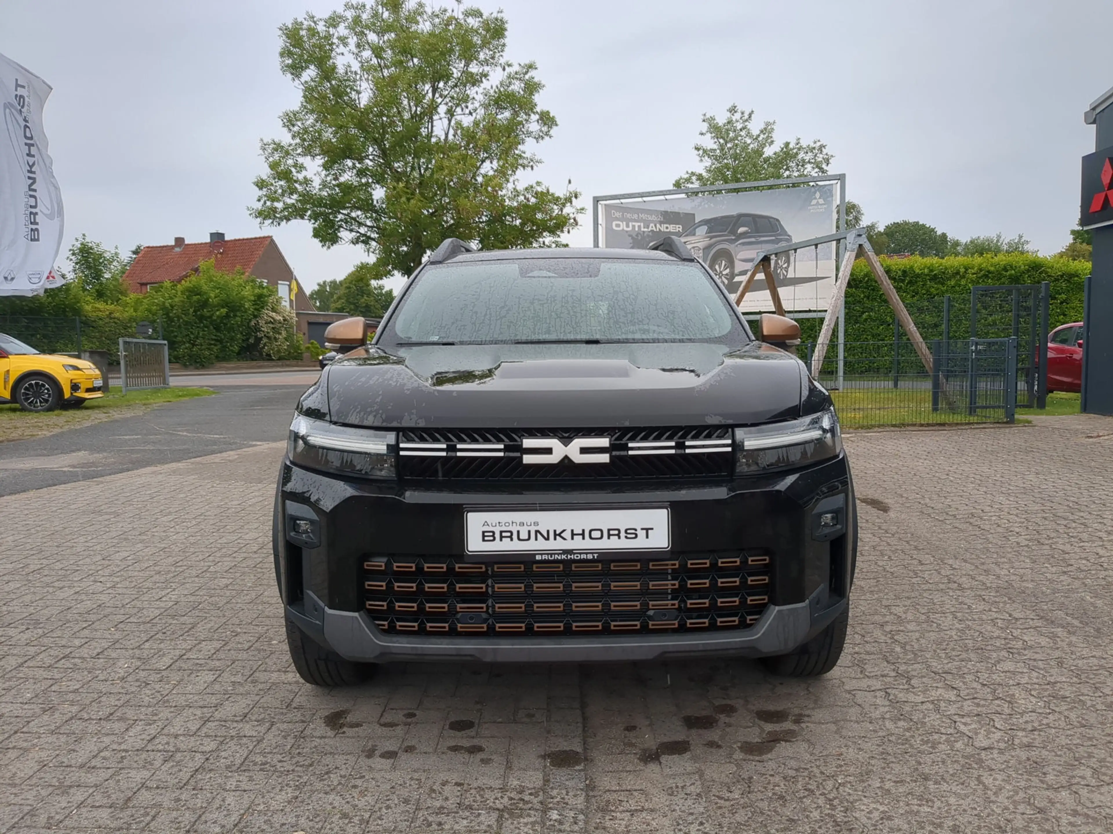 Dacia Bigster Hybrid 155 Extreme SHZ LKHZ Pano — photo 3