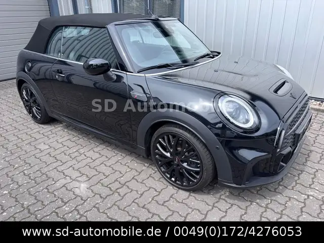 MINI Cooper S Cabrio JOHN COOPER WORKS TRIM+18"ZOLL