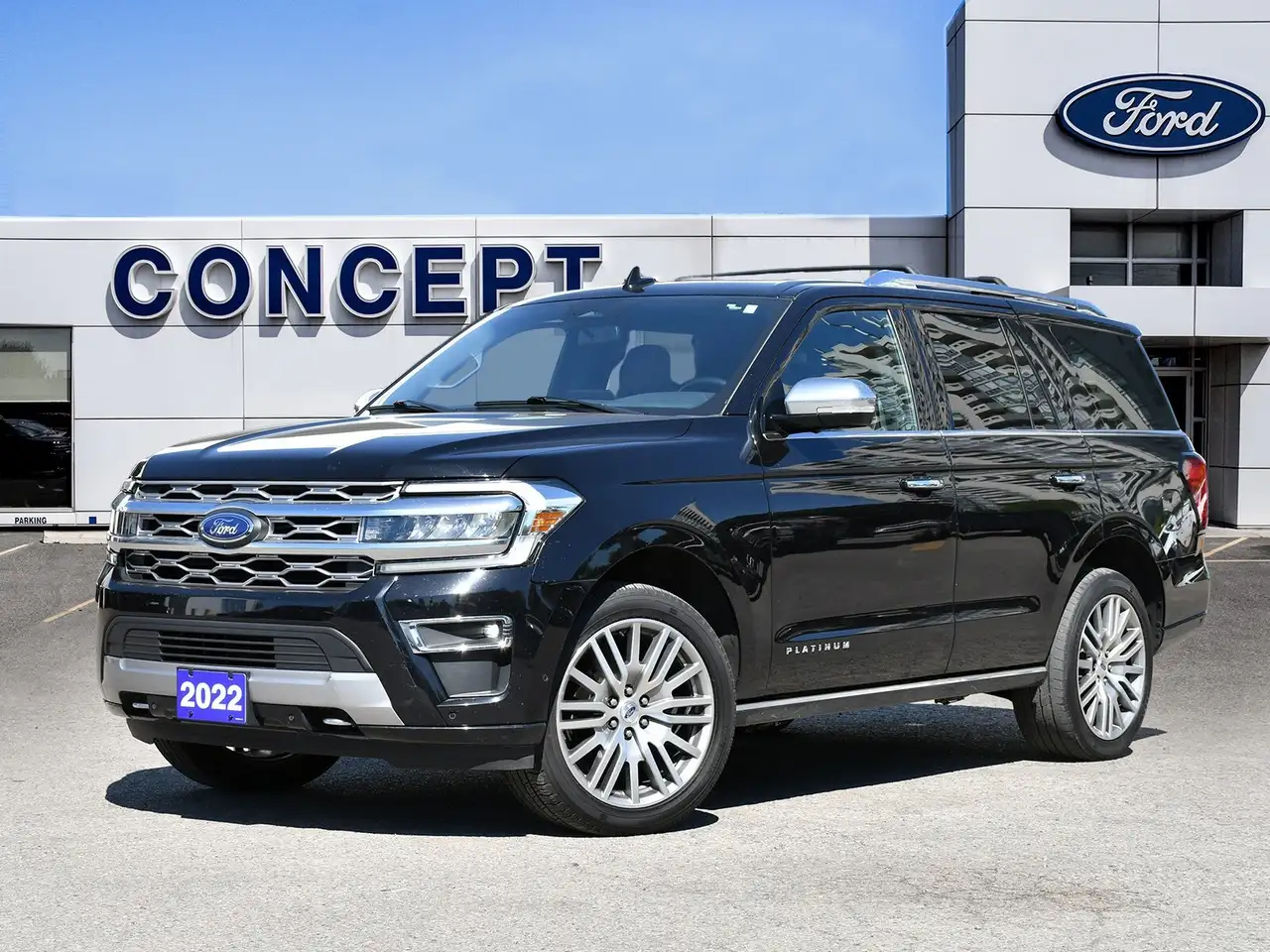 2022 Ford Expedition