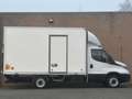 Iveco Daily 35S14 140PK Bakwagen + Laadklep 20m³ Blanc - thumbnail 12