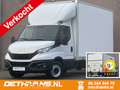 Iveco Daily 35S14 140PK Bakwagen + Laadklep 20m³ Blanc - thumbnail 1