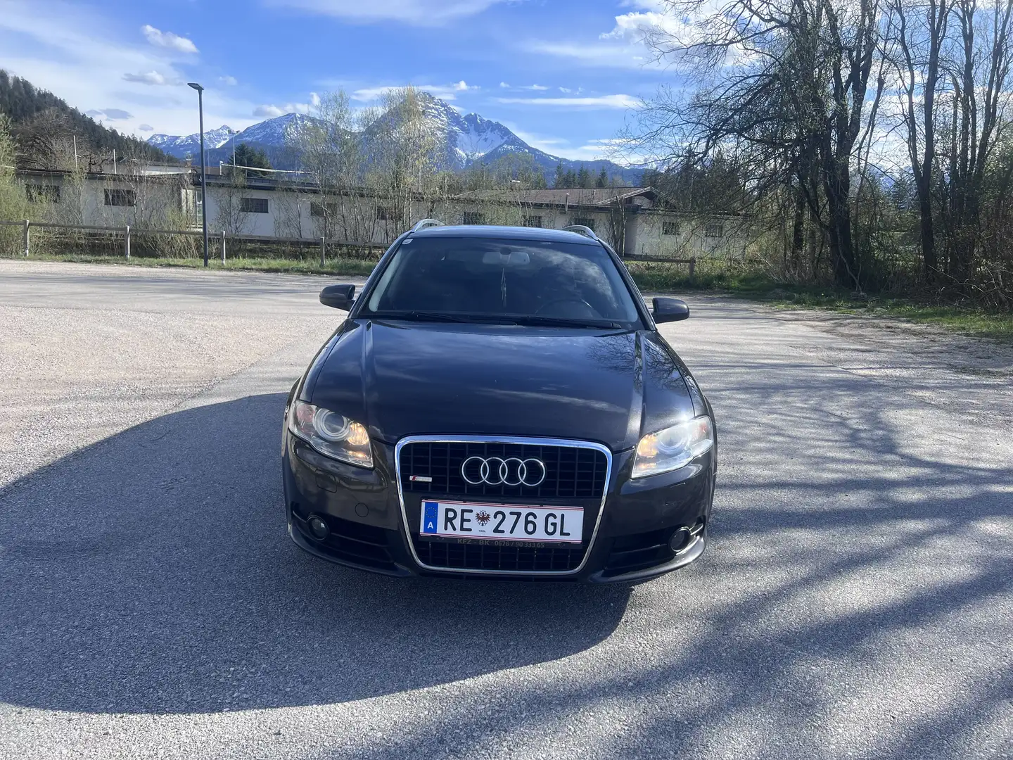 Audi A4 Avant 2,0 TDI quattro DPF - 1