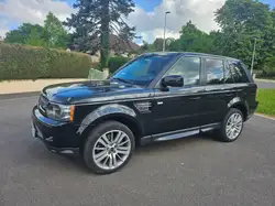 Land Rover Range Rover Sport Mark VII SDV6 3.0L Black A