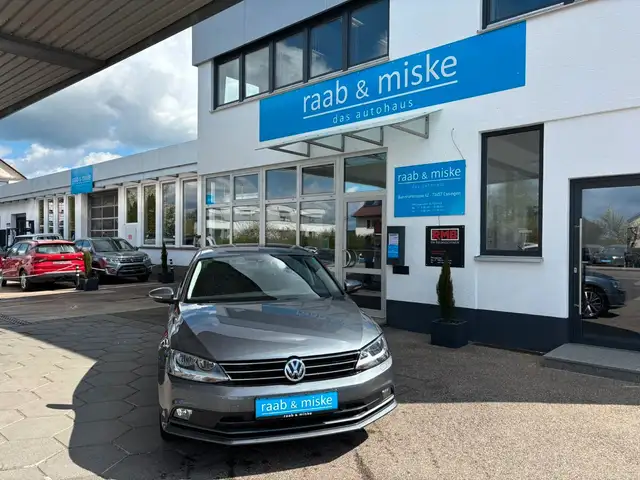 Volkswagen Jetta Allstar *Navi/SHZ/Tempomat/MFL*