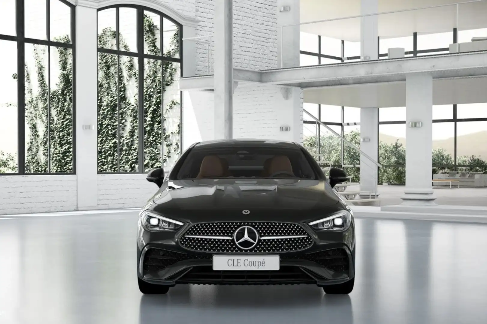 Mercedes-Benz CLE 300 4MATIC Coupe - Lifestyle Edition Grigio - 1