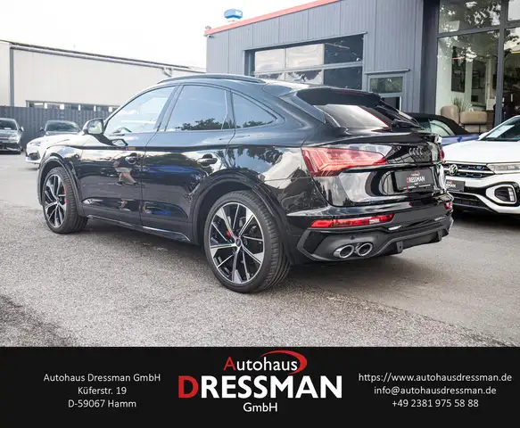 Audi SQ5 view 6