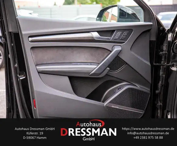Audi SQ5 view 9