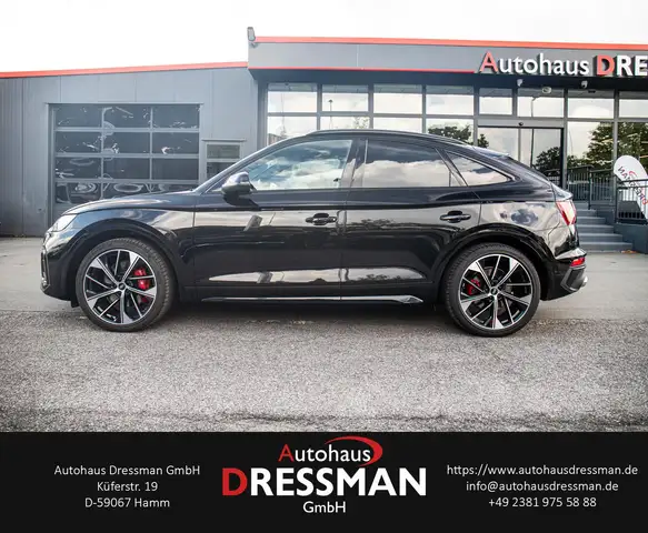 Audi SQ5 view 7