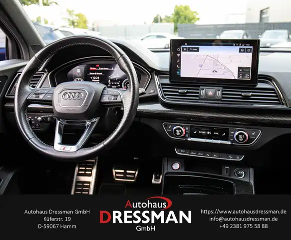 Audi SQ5 view 14