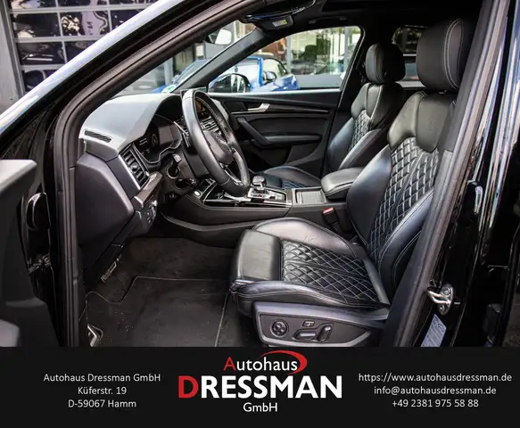 Audi SQ5 view 10