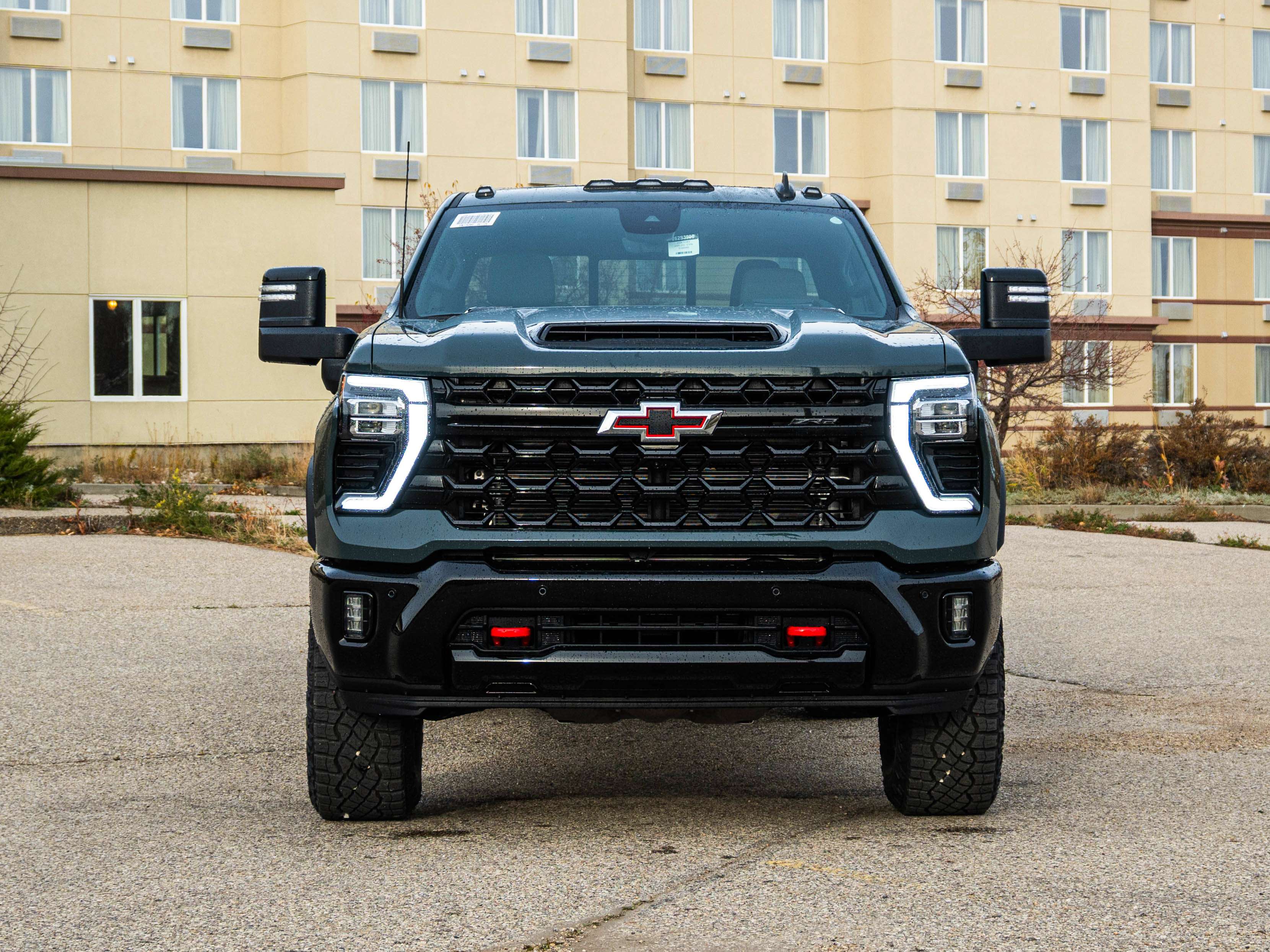 2026 Chevrolet Silverado 2500