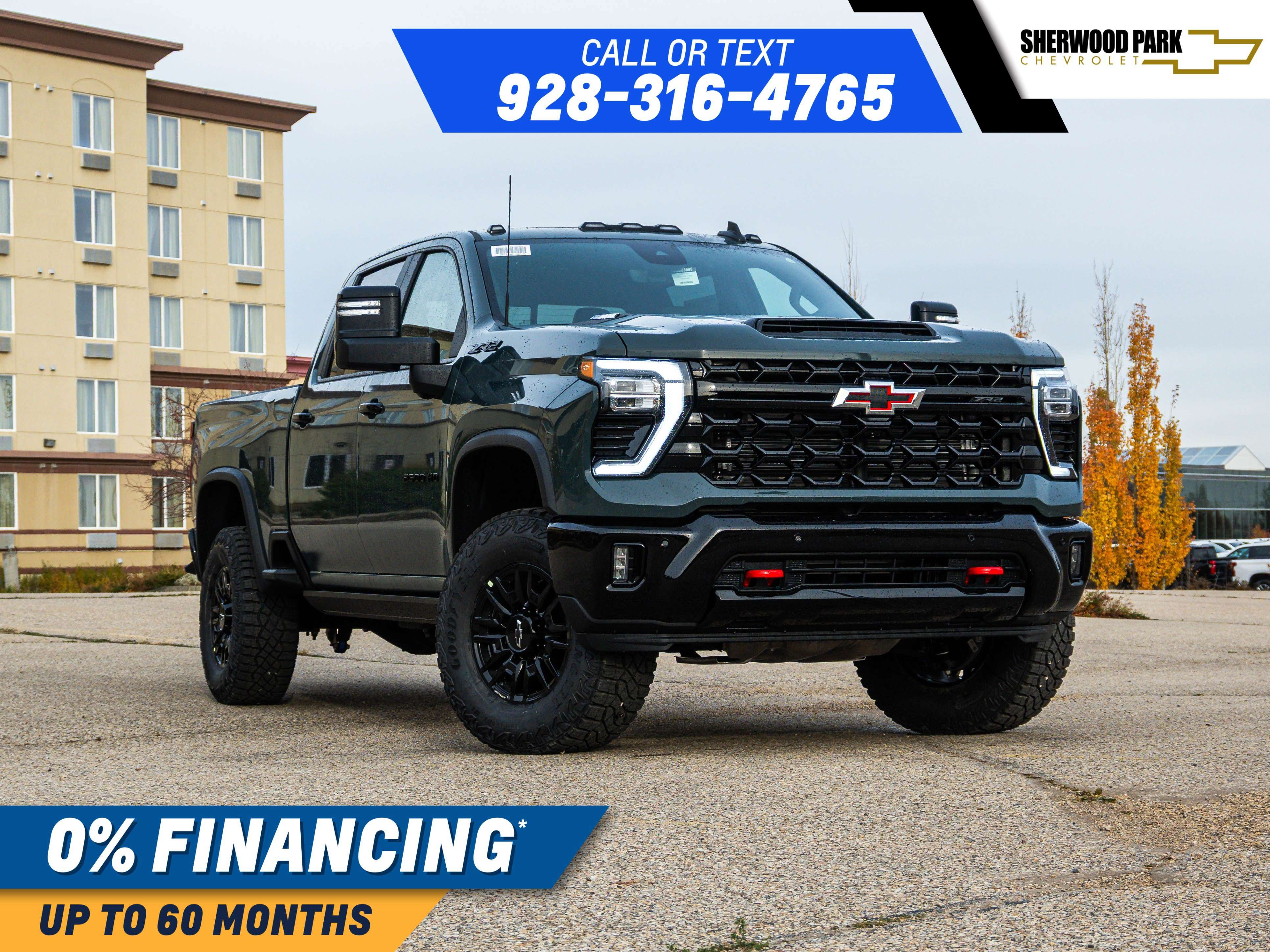2026 Chevrolet Silverado 2500