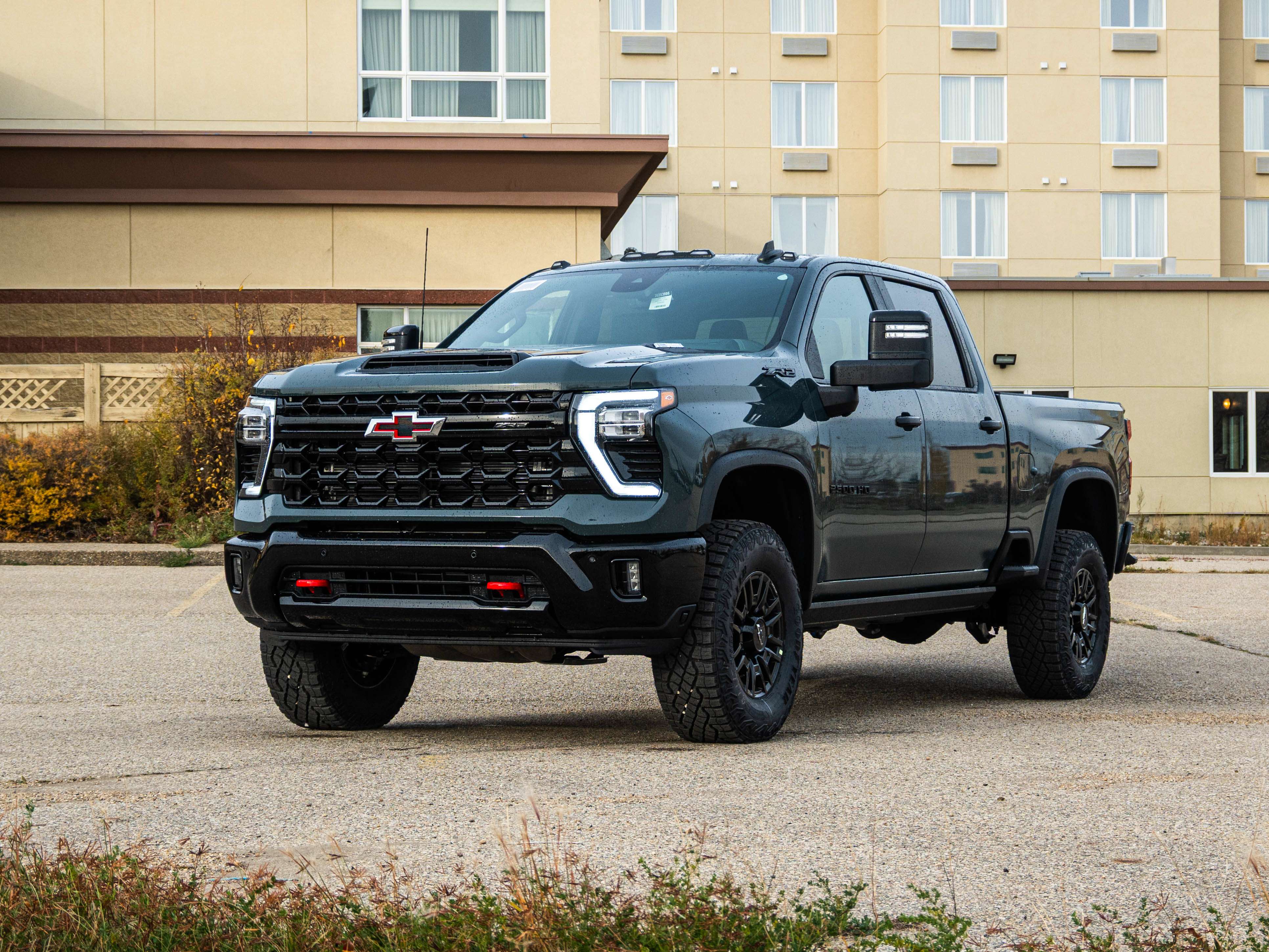 2026 Chevrolet Silverado 2500