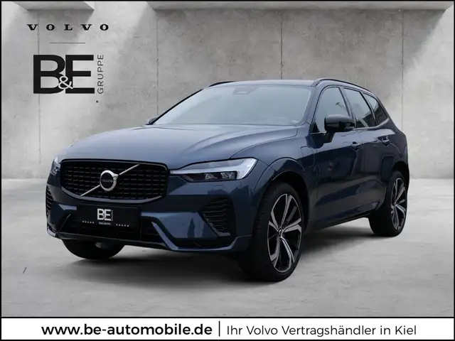 Volvo XC60 T8 Ultimate Dark Recharge Plug In Hybrid AWD