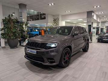 V8 6.4 HEMI 468 BVA SRT 5P