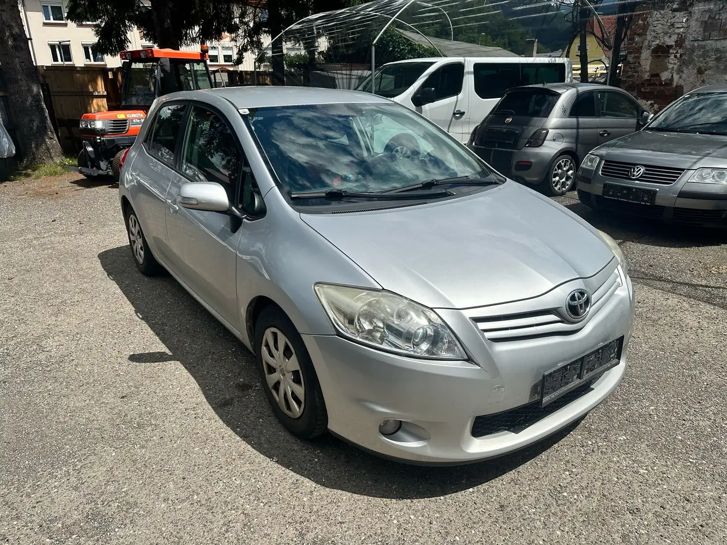 Toyota Auris 1,4 D-4D 90 DPF Mid Eco - 2