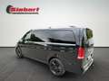 Mercedes-Benz V 250 d AVANTG/LANG/LEDER/S-TÜREN/BURM*TOP* Schwarz - thumbnail 4