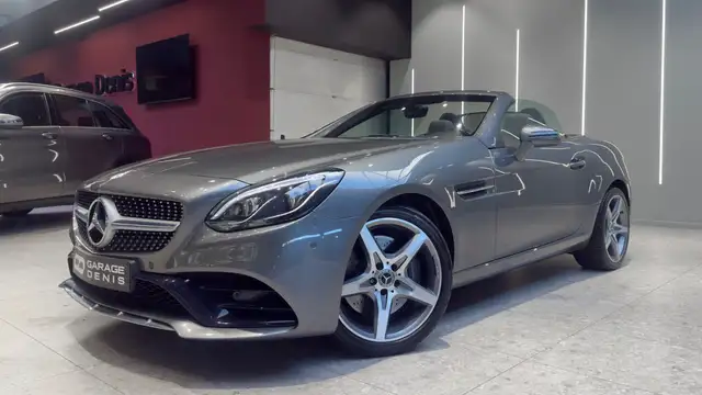 Mercedes-Benz SLC 180 1.6 PACK AMG**TVA**TOIT PANO**LED**CAMERA**BOITE AUTO**GARANTIE 12 MOIS