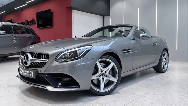 Mercedes-Benz SLC 180 1.6 PACK AMG**TVA**TOIT PANO**LED**CAMERA**BOITE AUTO**GARANTIE 12 MOIS