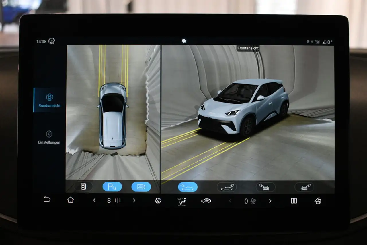 BYD DOLPHIN SURF