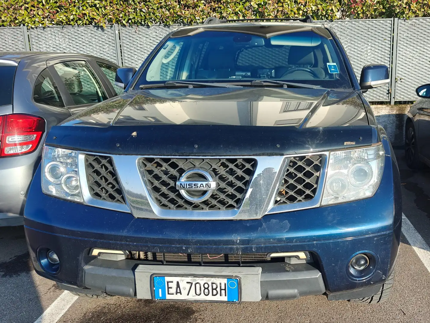 Nissan Pathfinder Pathfinder III 2005 2.5 dci LE auto Blau - 1