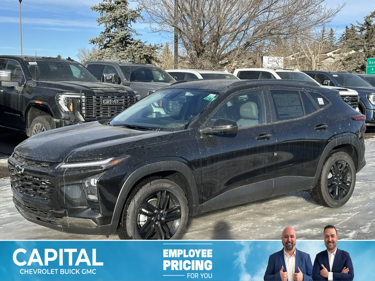 2026 Chevrolet Trax