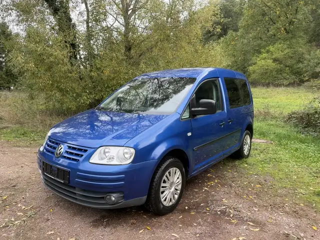 Volkswagen Caddy Caddy 1.4 Life - KLIMA 7-Sitzer - Tüv-Au: 07-2027