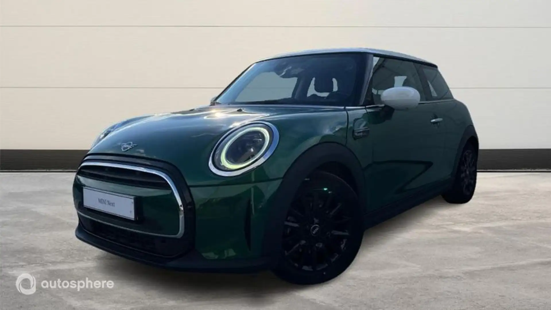 MINI Cooper E Cooper 136ch Edition Camden - 1